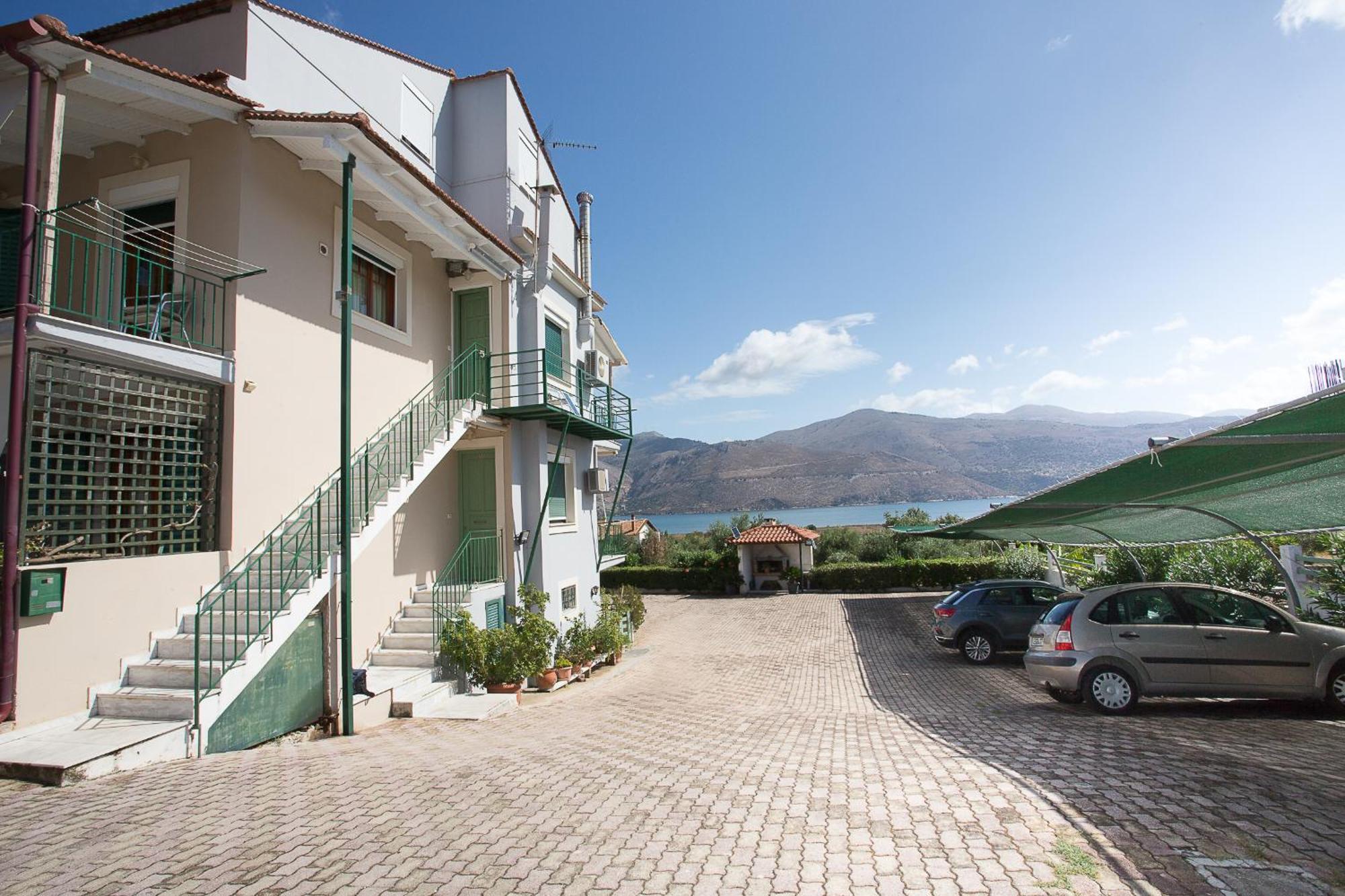 Aparthotel Panorama Lixouri Exterior foto