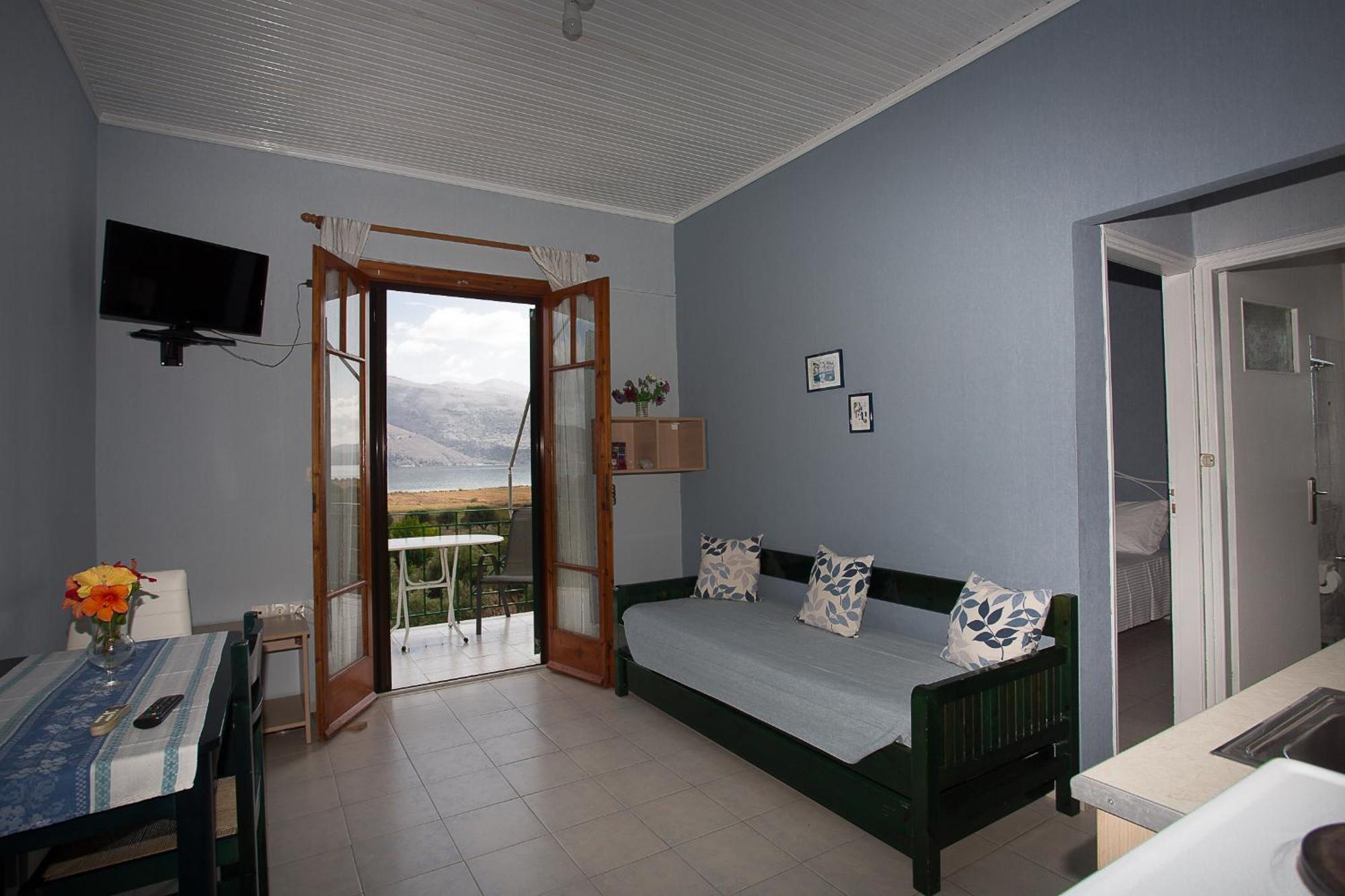 Aparthotel Panorama Lixouri Exterior foto