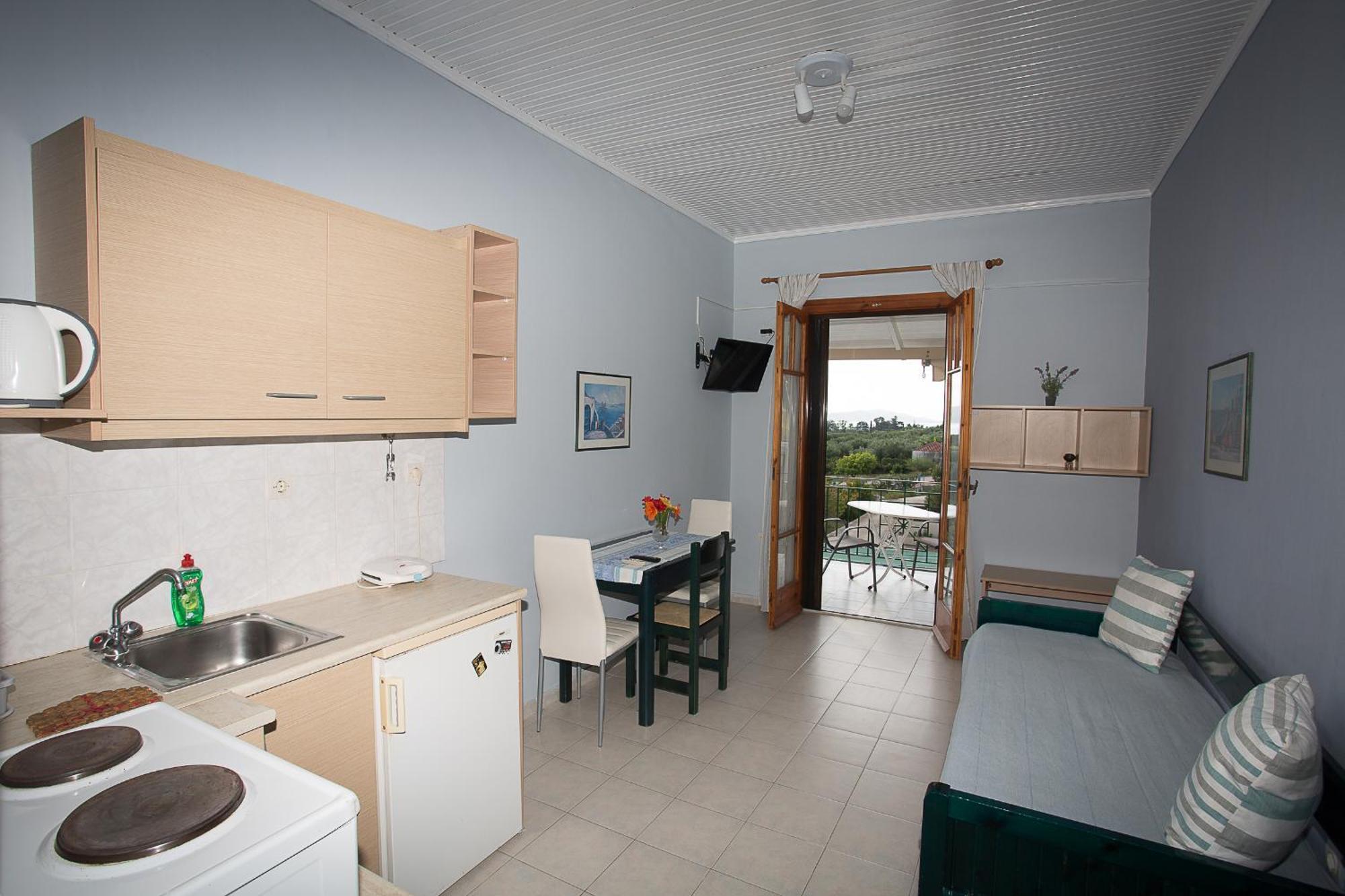 Aparthotel Panorama Lixouri Exterior foto