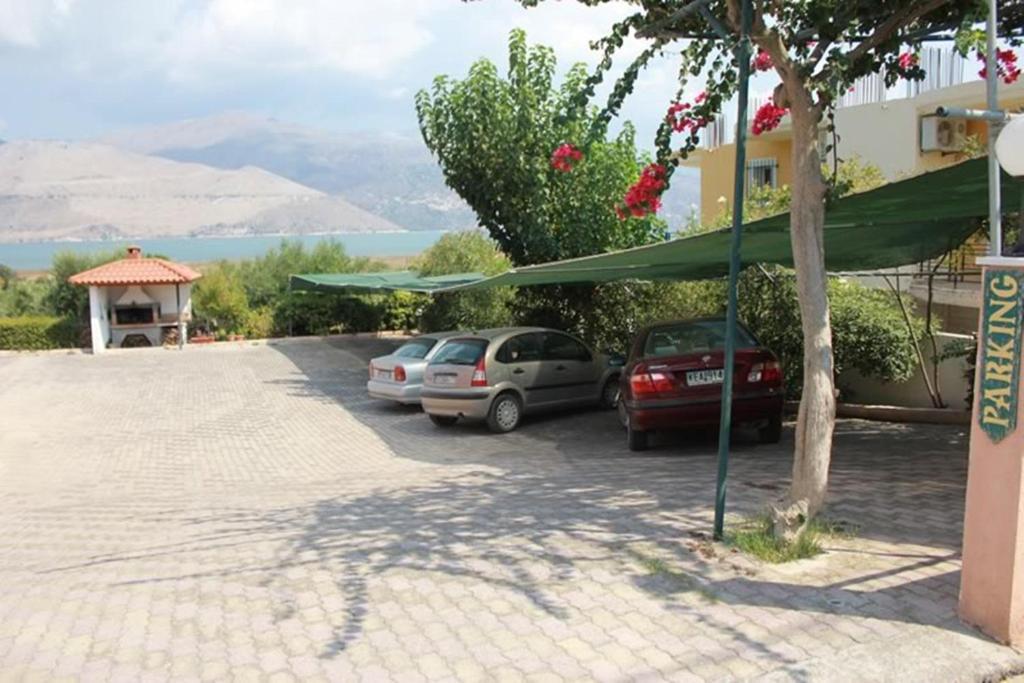 Aparthotel Panorama Lixouri Exterior foto