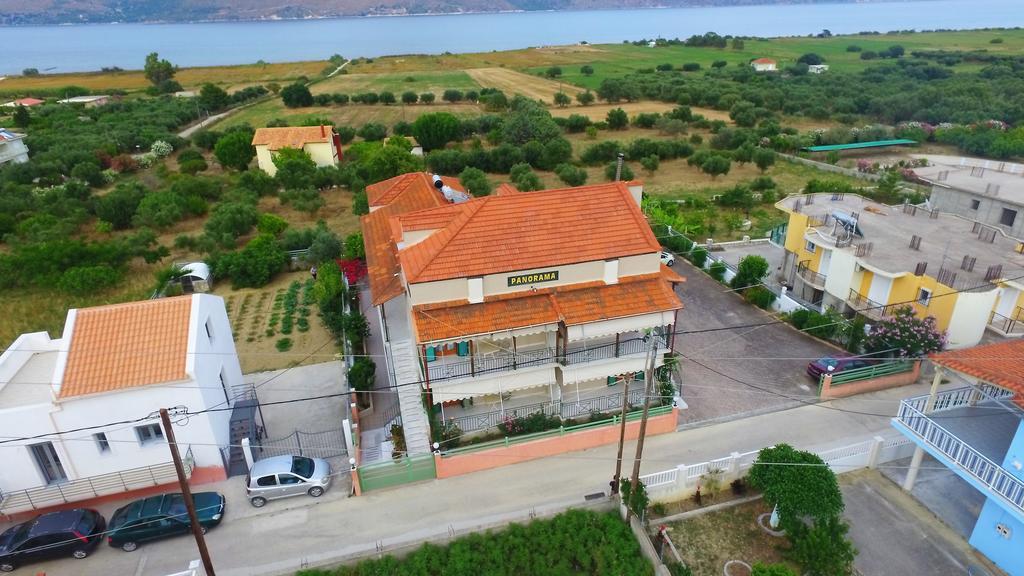 Aparthotel Panorama Lixouri Exterior foto
