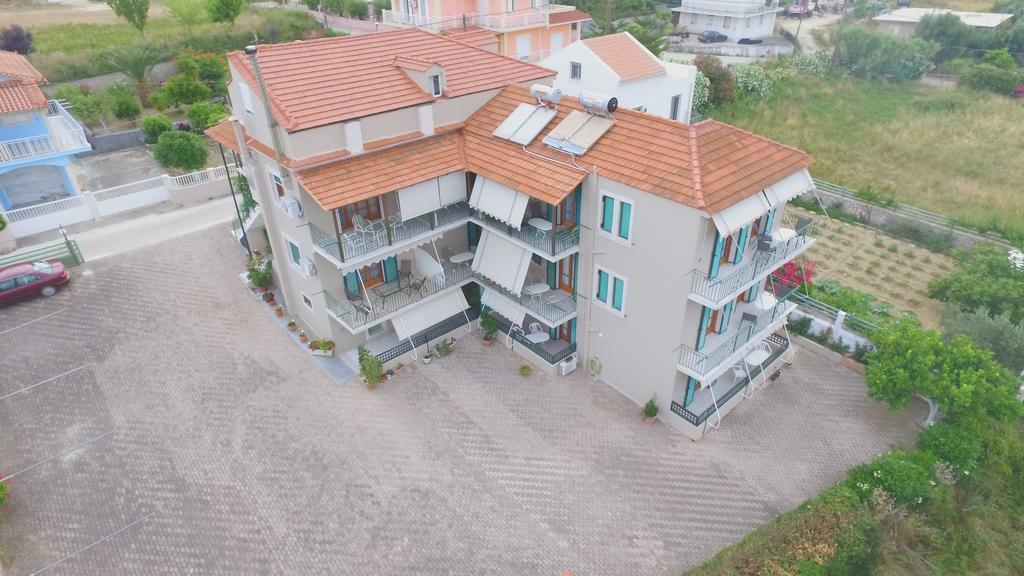 Aparthotel Panorama Lixouri Exterior foto
