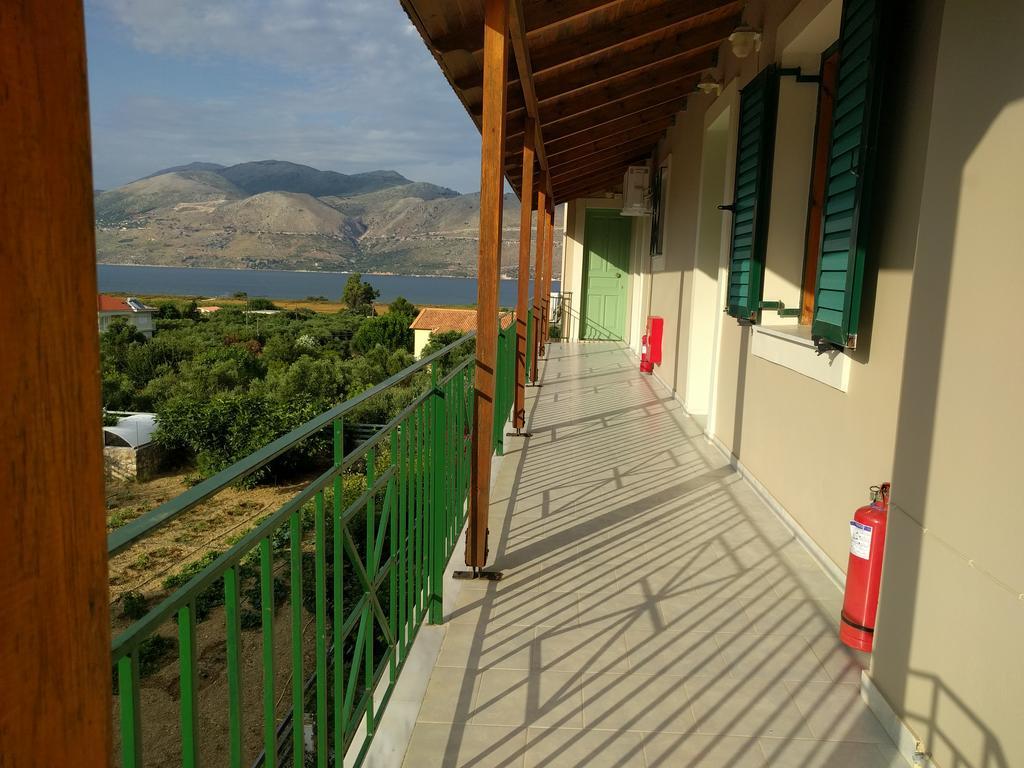 Aparthotel Panorama Lixouri Exterior foto